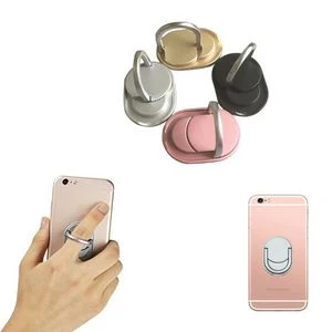 360 Degree Rotating Phone Holder With Industrial Grade Adhesive And Kickstand 1
