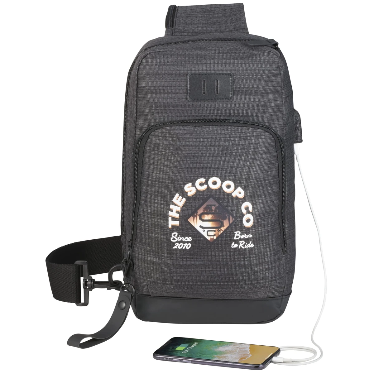 NBN Whitby Sling w/ USB Port 1