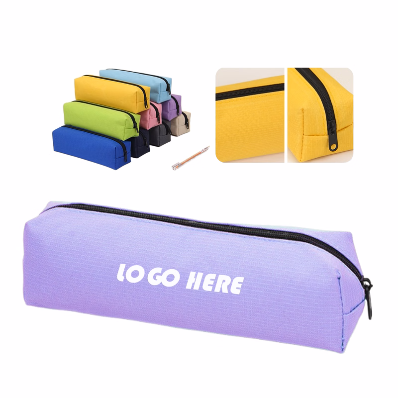 Custom Logo Stationery Pouch