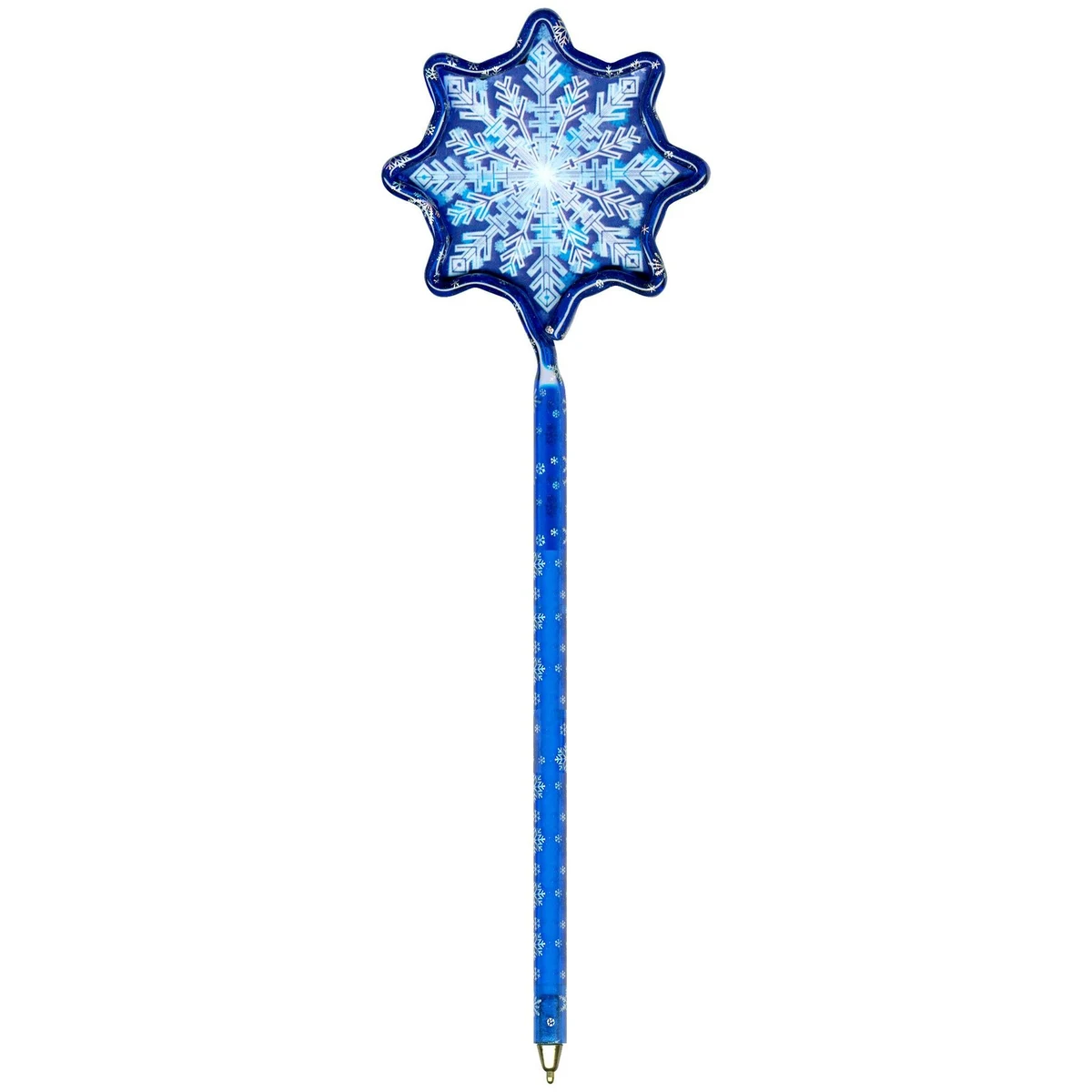Inkbend Standard Billboard Pens W/ Snowflake Stock Insert 1
