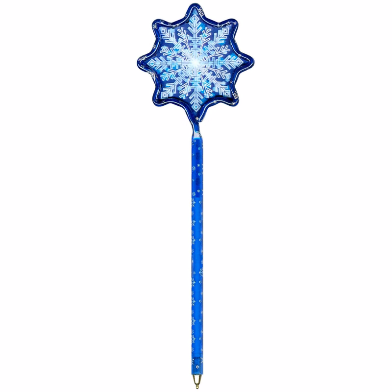 Inkbend Standard Billboard Pens W/ Snowflake Stock Insert