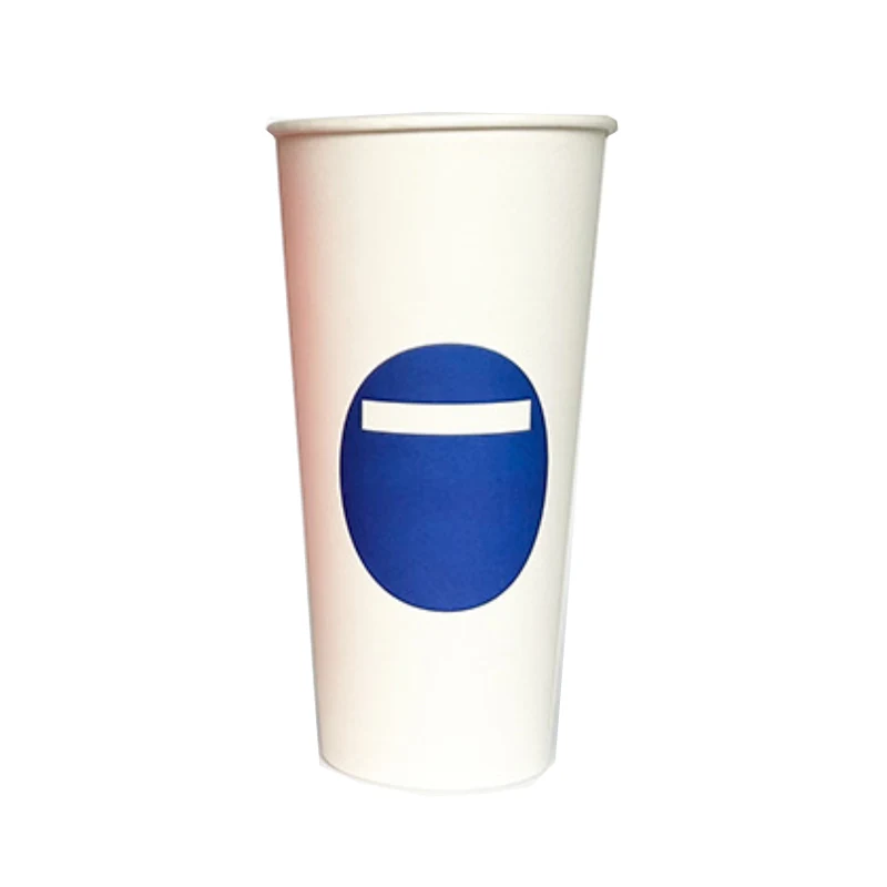 24OZ Double Coated Paper Cup 1