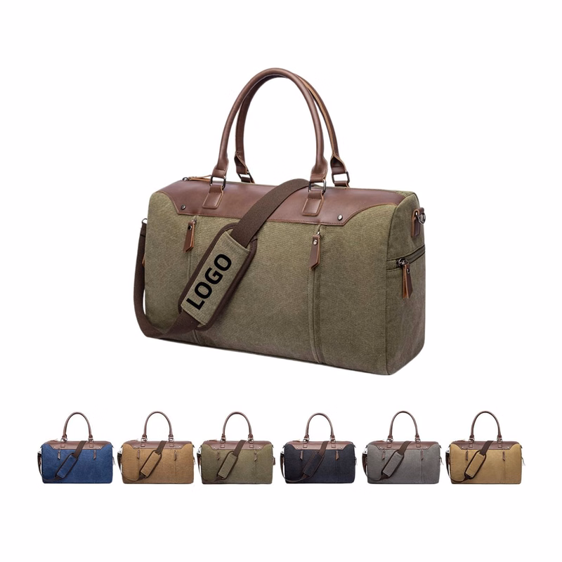 Heavy-Duty Detachable Shoulder Strap Tote
