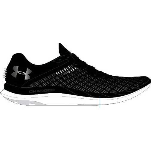 UA Charged Breeze Men's Running Shoes 1