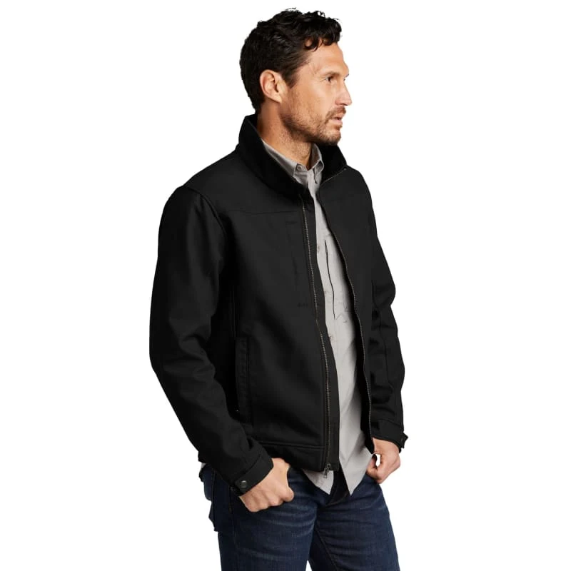 CornerStone Duck Bonded Soft Shell Jacket 1