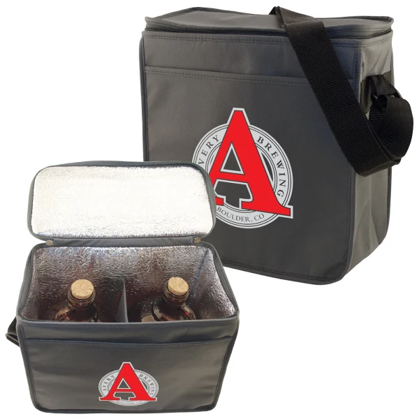 Insulated Growler Bag 1