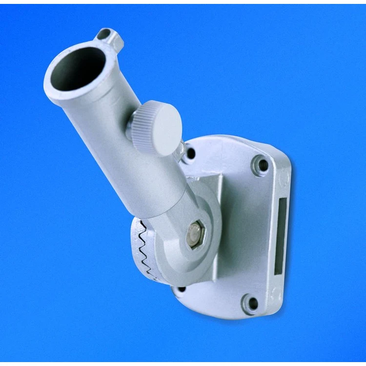 Ultimate Adjustable Bracket Silver Finish 1