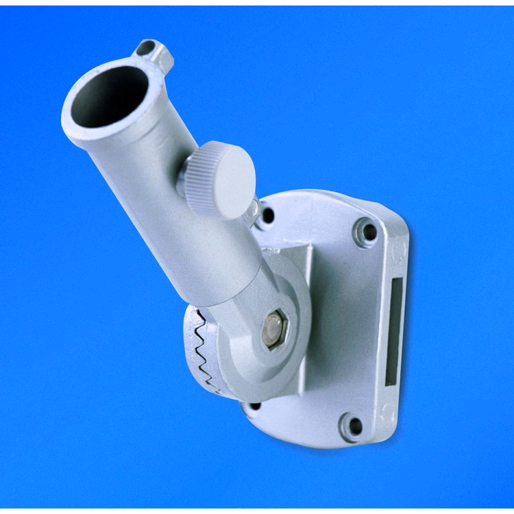 Ultimate Adjustable Bracket Silver Finish