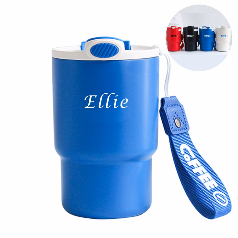 16.5oz (469 ml) Vacuum Insulated Mug with Straw
