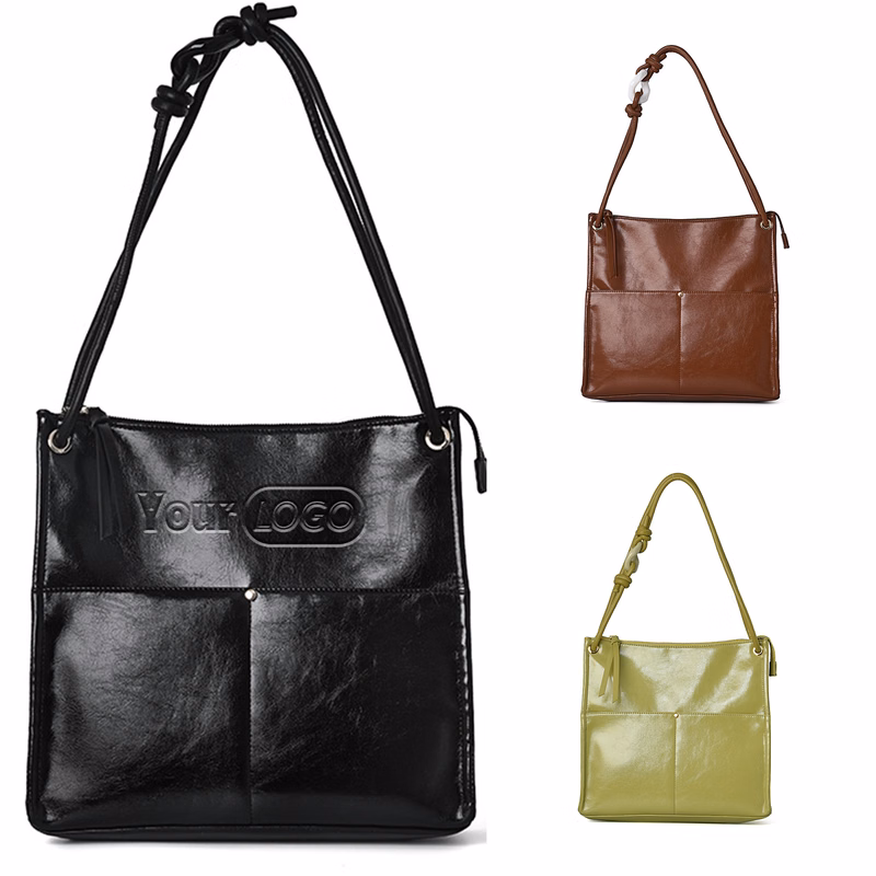 PU Ladies Large Capacity Tote Bag