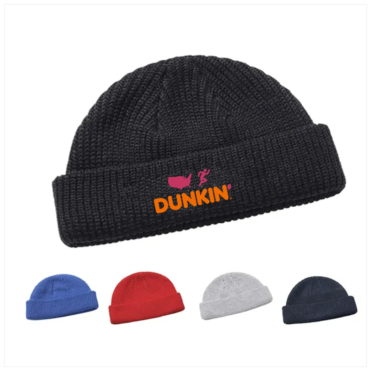 Winter Warm Knit Hat ?C Minimum Order Quantity: 100 1