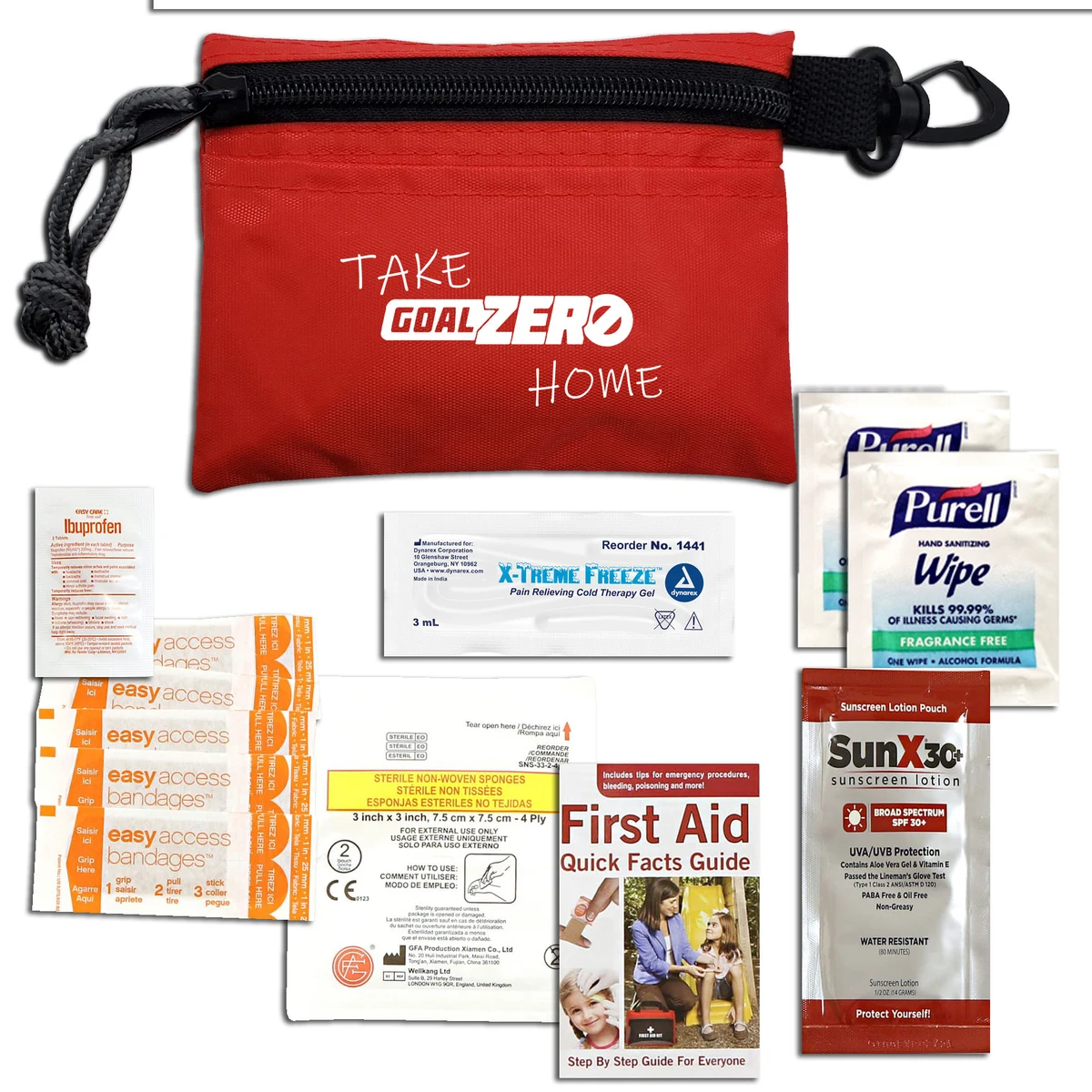 Outsider Outdoors kit 1