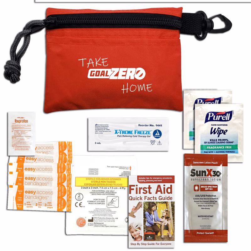 Outsider Outdoors kit