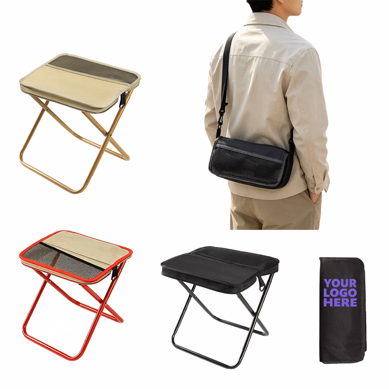 Portable Sling Carry Outdoor Folding Seat