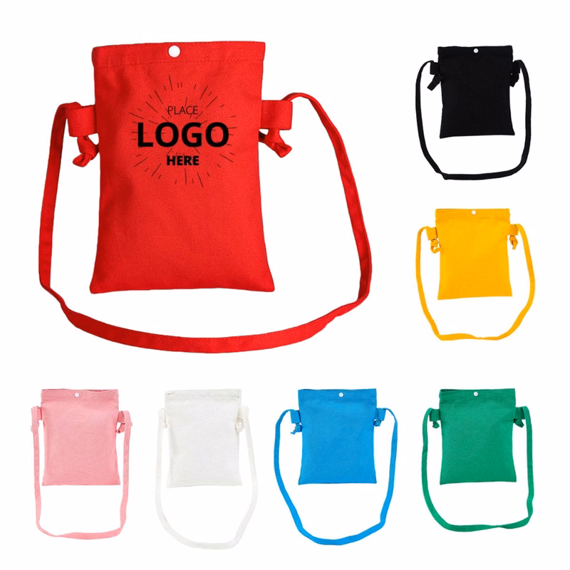 Canvas Shoulder Bag