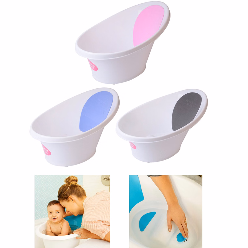 0-12 Months Sit and Soak Baby Bath Tub