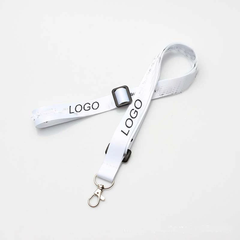 Adjustable Extend Length Lanyards For ID Badges/Women/Keys/Kids 1