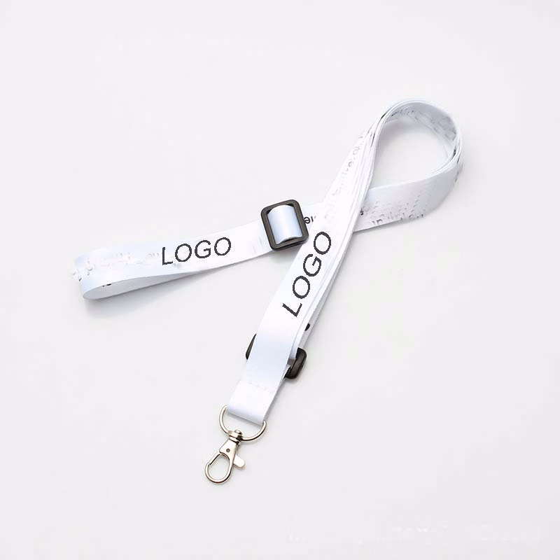 Adjustable Extend Length Lanyards For ID Badges/Women/Keys/Kids