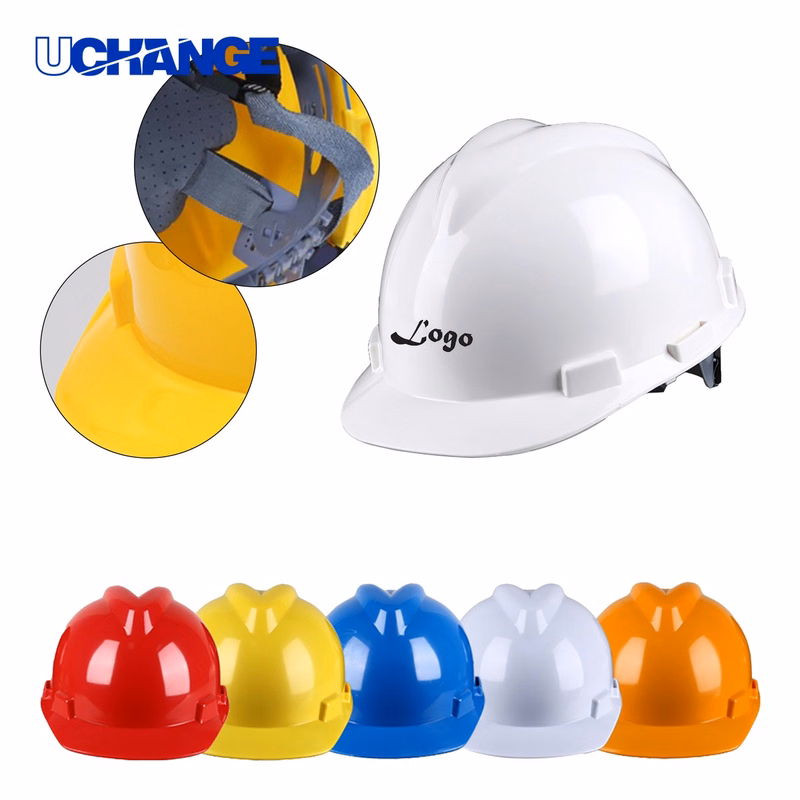 Worker Safety Helmet Hard Hat