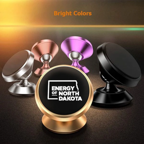 HaloMag 360 Magnetic Car Mount 1