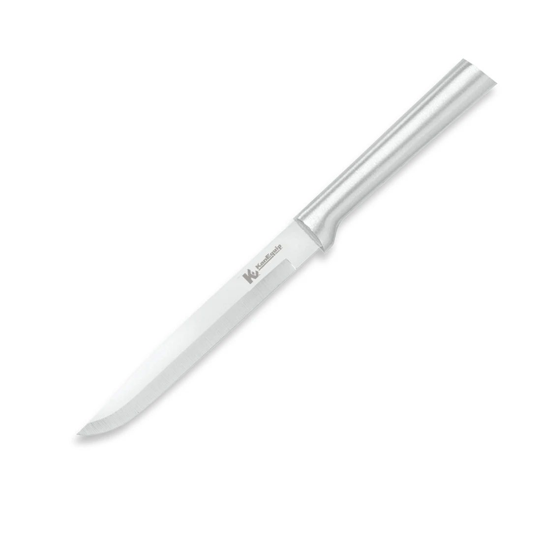 Utility/Steak Knife w/Silver Handle 1