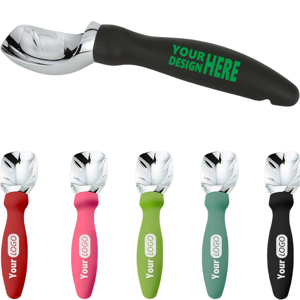 Chef Ice Cream Scoop MOQ20 1