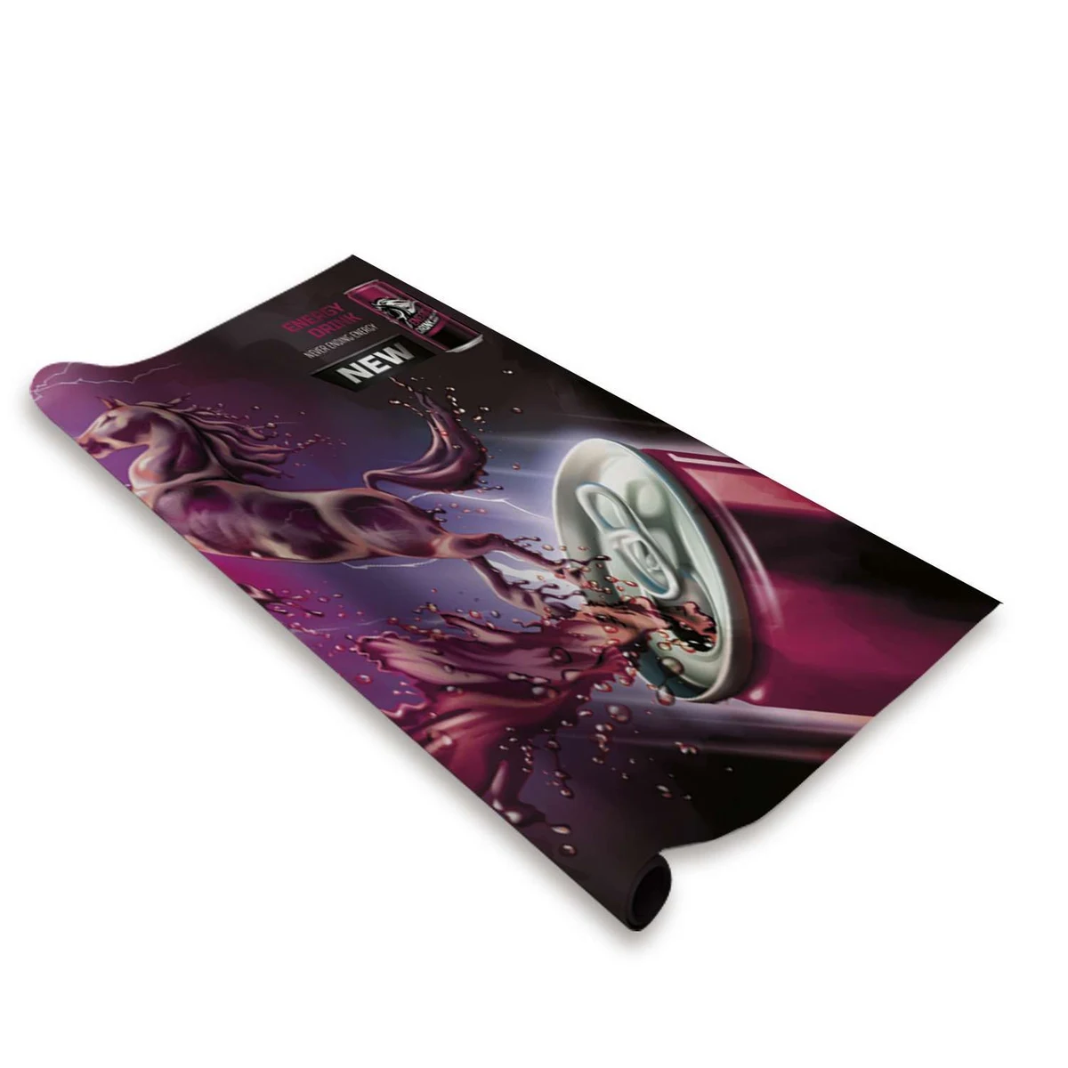 14" x 20" Crystal Edge Display Graphic Insert 1