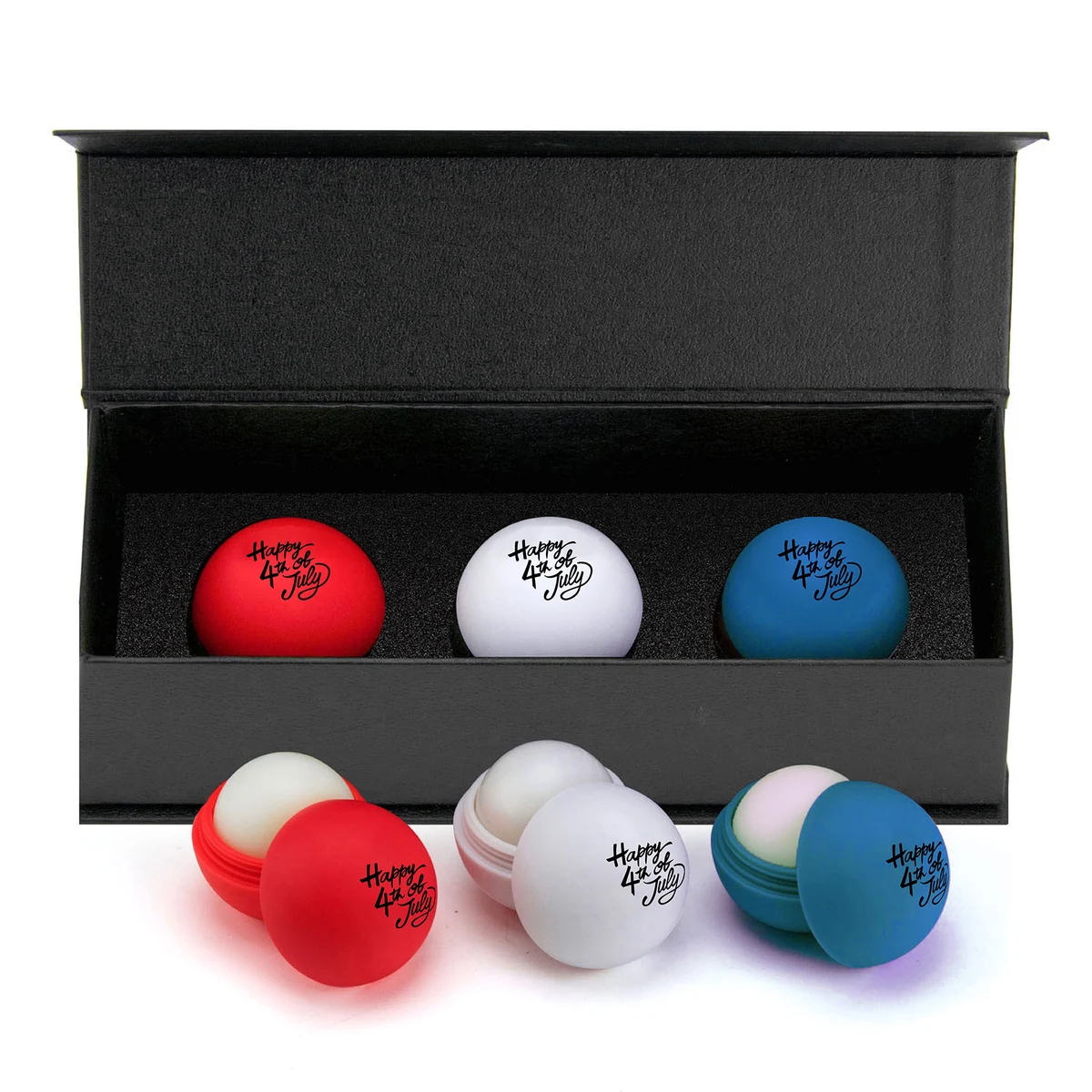 Rubber Lip Moisturizer Set 1