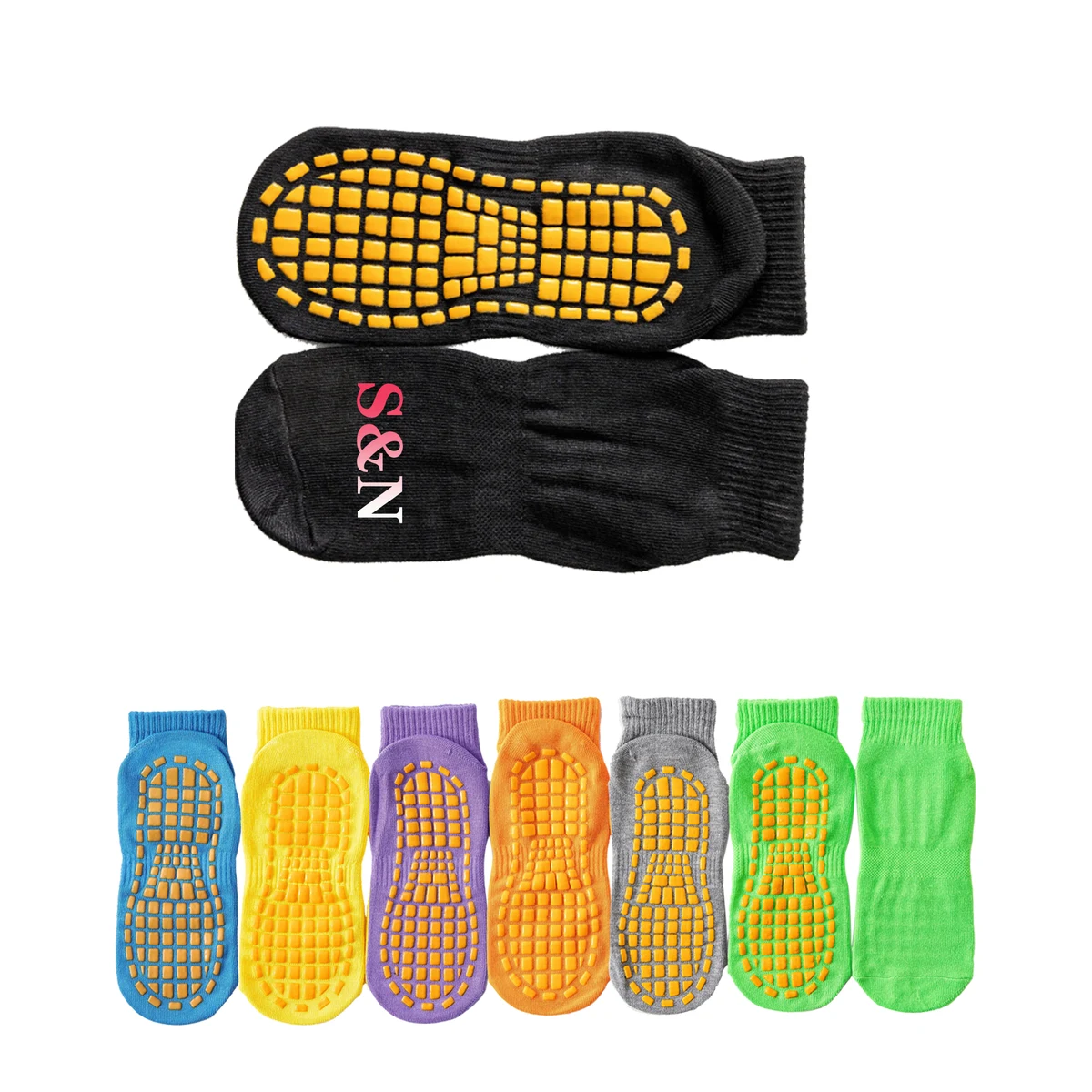 Premium Trampoline Sock 1