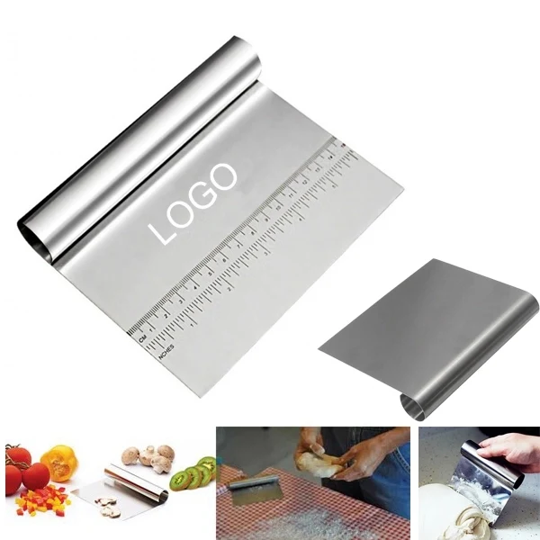 Stainless Scraper/Chopper 1