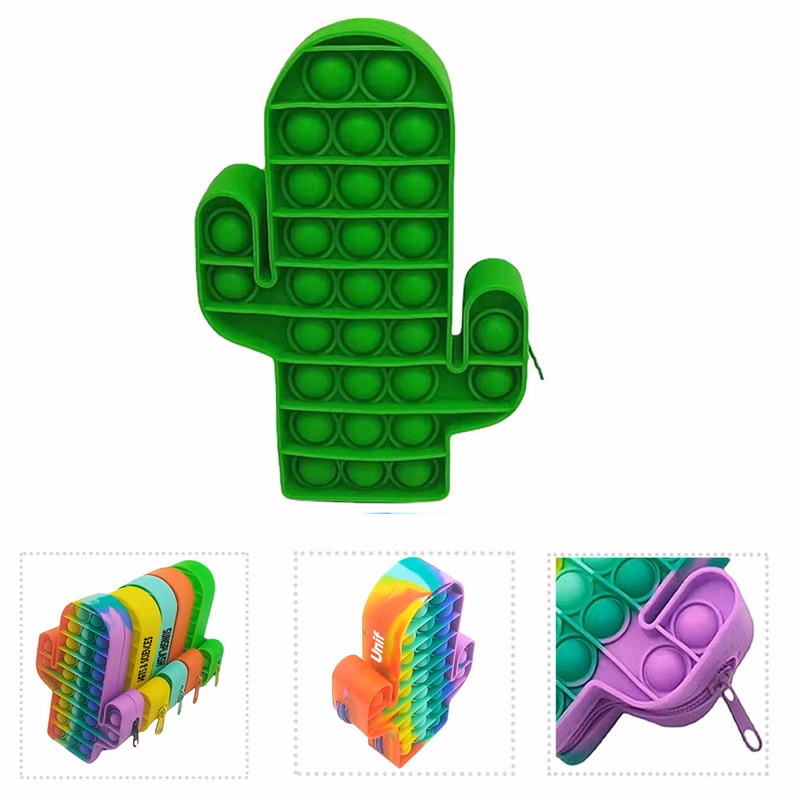 Squeeze Toy Stationery Pencil Case