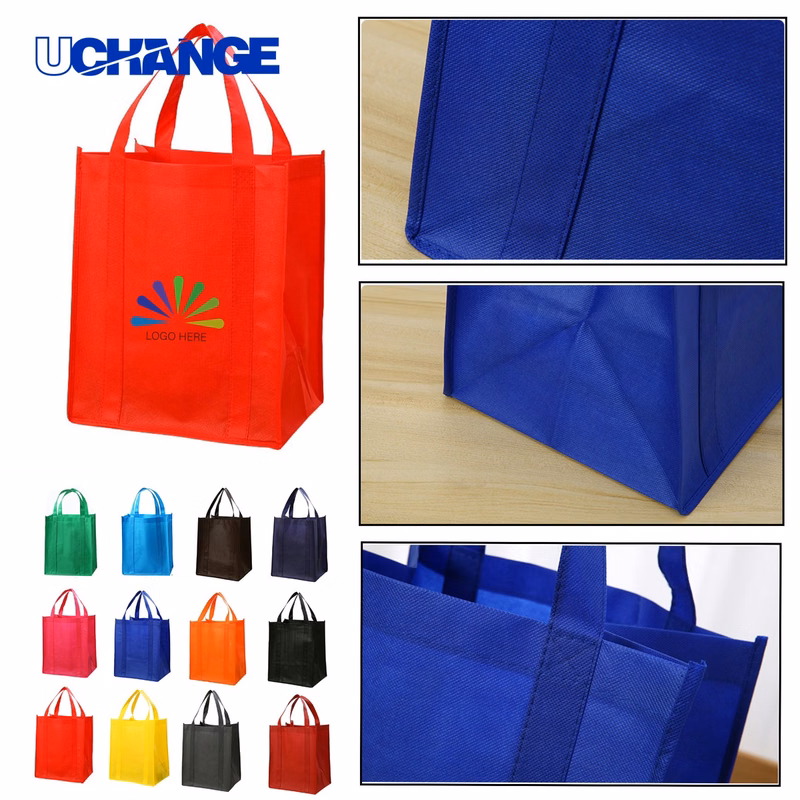Promotional Event Tote Bag for Trade Shows
