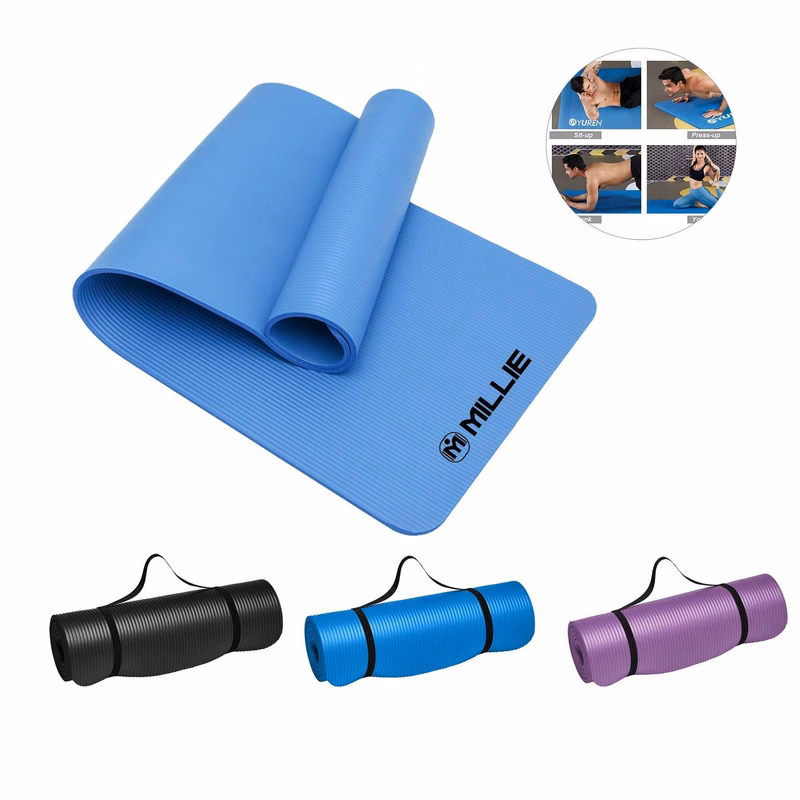 Nbr Yoga Pilates Exercise Mat