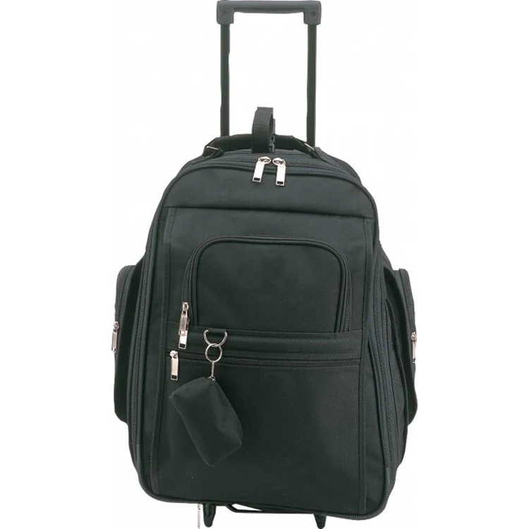 Expandable Rolling Backpack 1