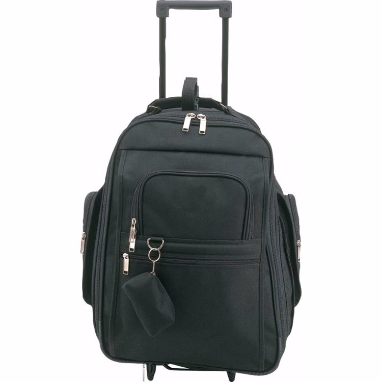 Expandable Rolling Backpack