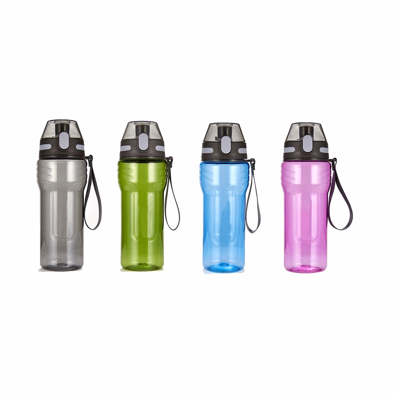 Patt-20oz Sport Water Bottle