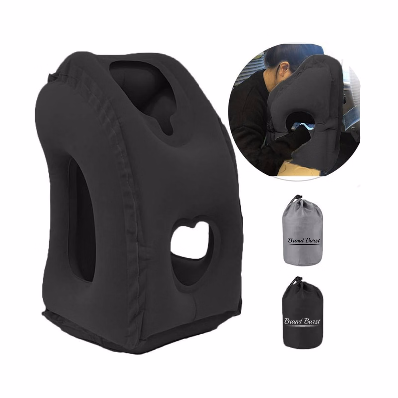 Inflatable Travel Pillow For Air Plane