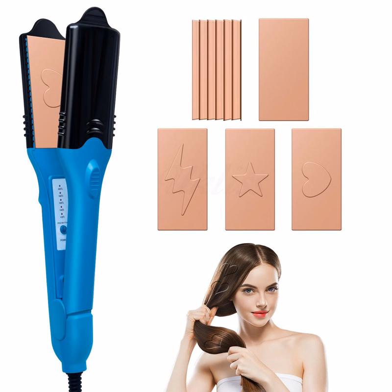 Hair Printing Curler
