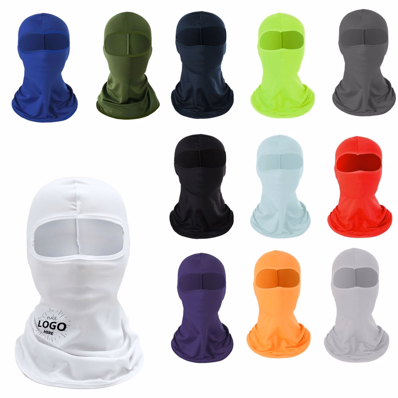 Lightweight Ice Silk Sun Protection Headgear