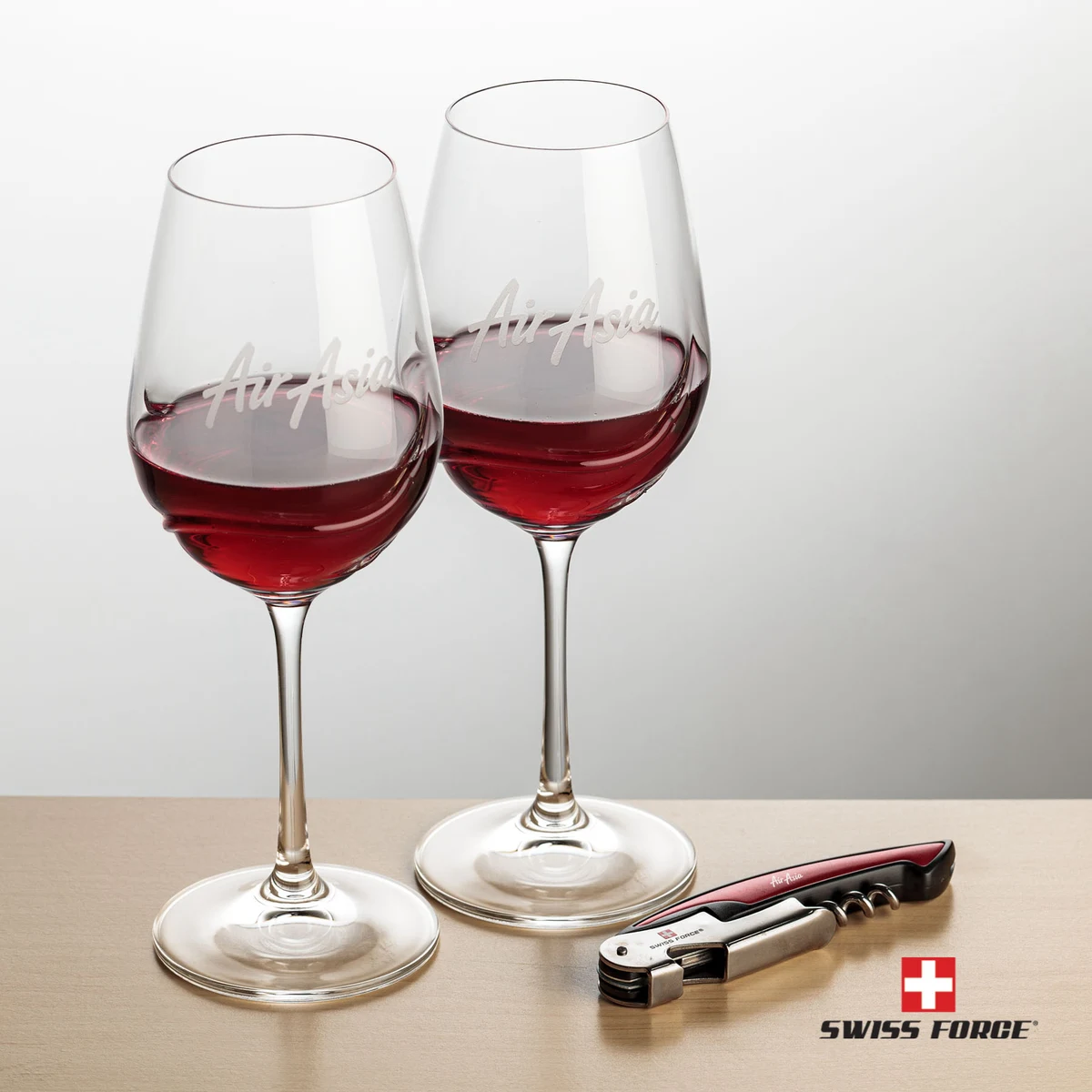 Swiss Force® Opener & Bartolo Wine 1