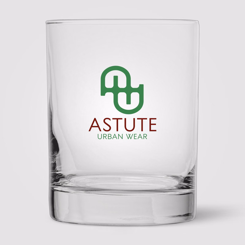 Glint Whiskey Glass - 13.5 oz.