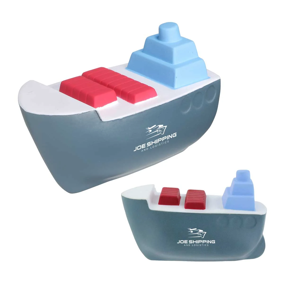 Cargo Boat Stress Reliever 1