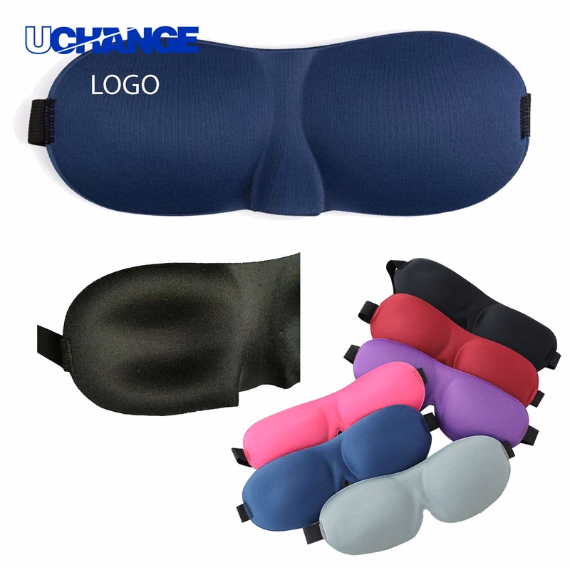 Breathable Silk Sleep Eye Mask