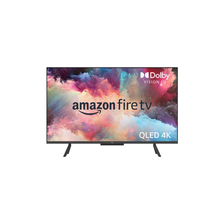 Amazon Fire TV 50-inch Omni QLED Series 4K UHD Smart TV 1