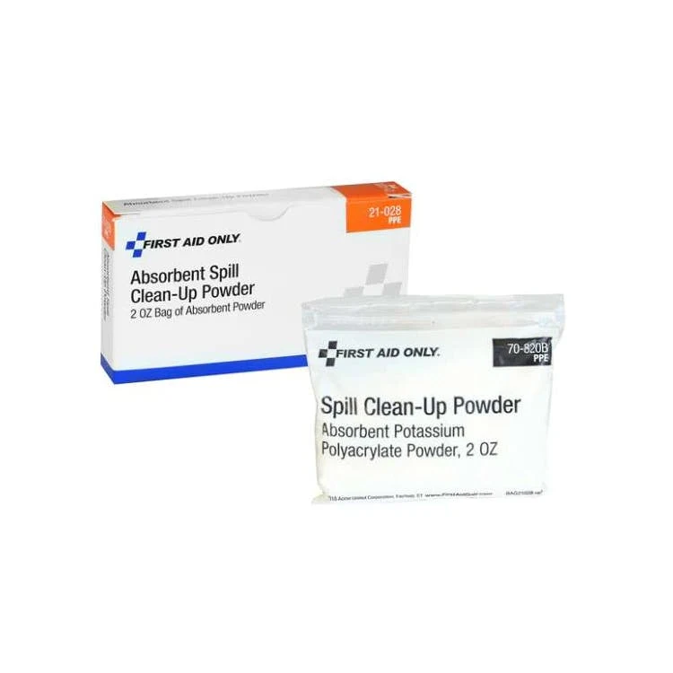 Spill Clean-Up Powder 2 oz 1
