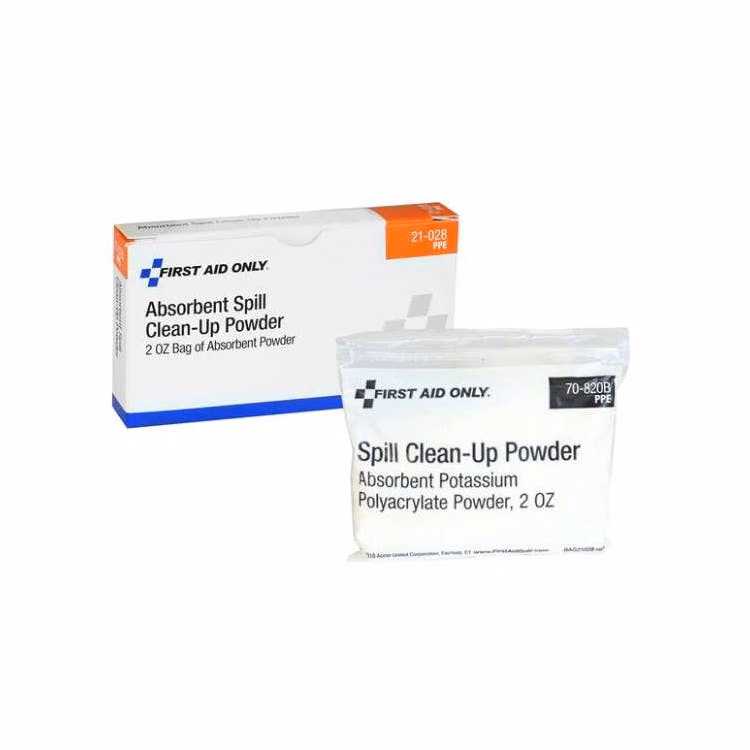 Spill Clean-Up Powder 2 oz