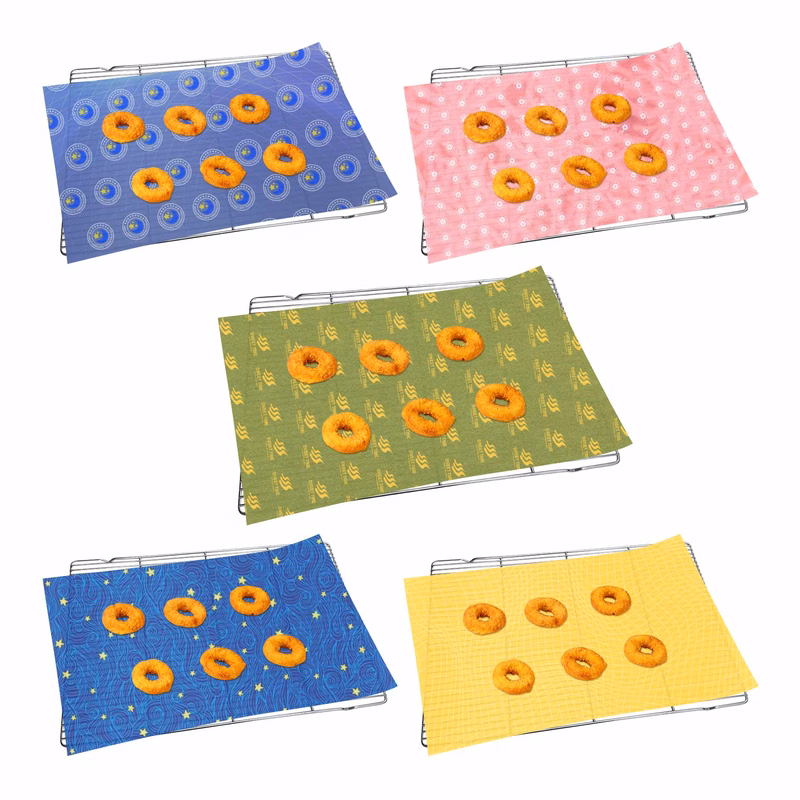 Custom Printed Deli Wrapping Tissue
