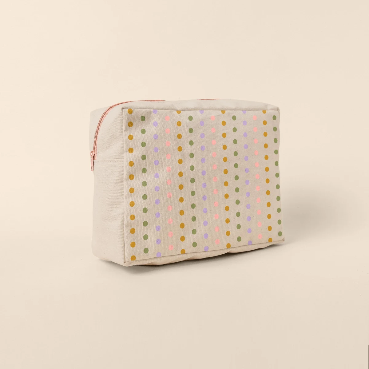 BUSIER BEE - NATURAL CANVAS 1