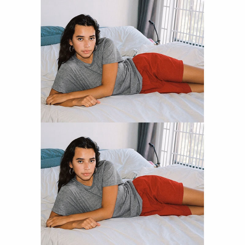 4.3 OZ FINE JERSEY S/S T-SHIRT
