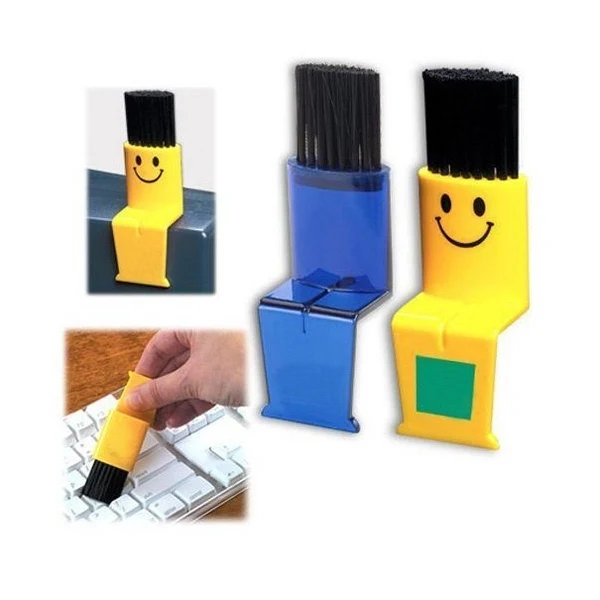 Computer Keyboard Brush Buddy 1